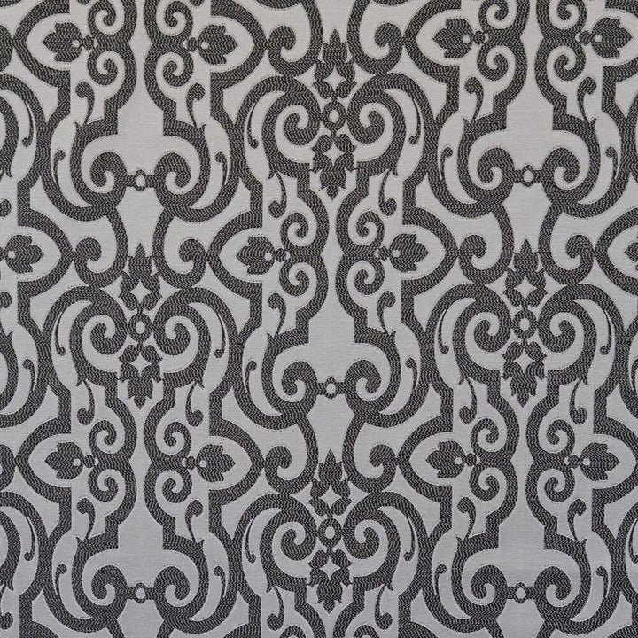 Majorca Linen by Norbar Designer Fabric PARAMOUNT 74% POLYESTER 26% COTTON INDIA 9 1/2"V 9 1/4"H 54 - Swanky Fabrics -