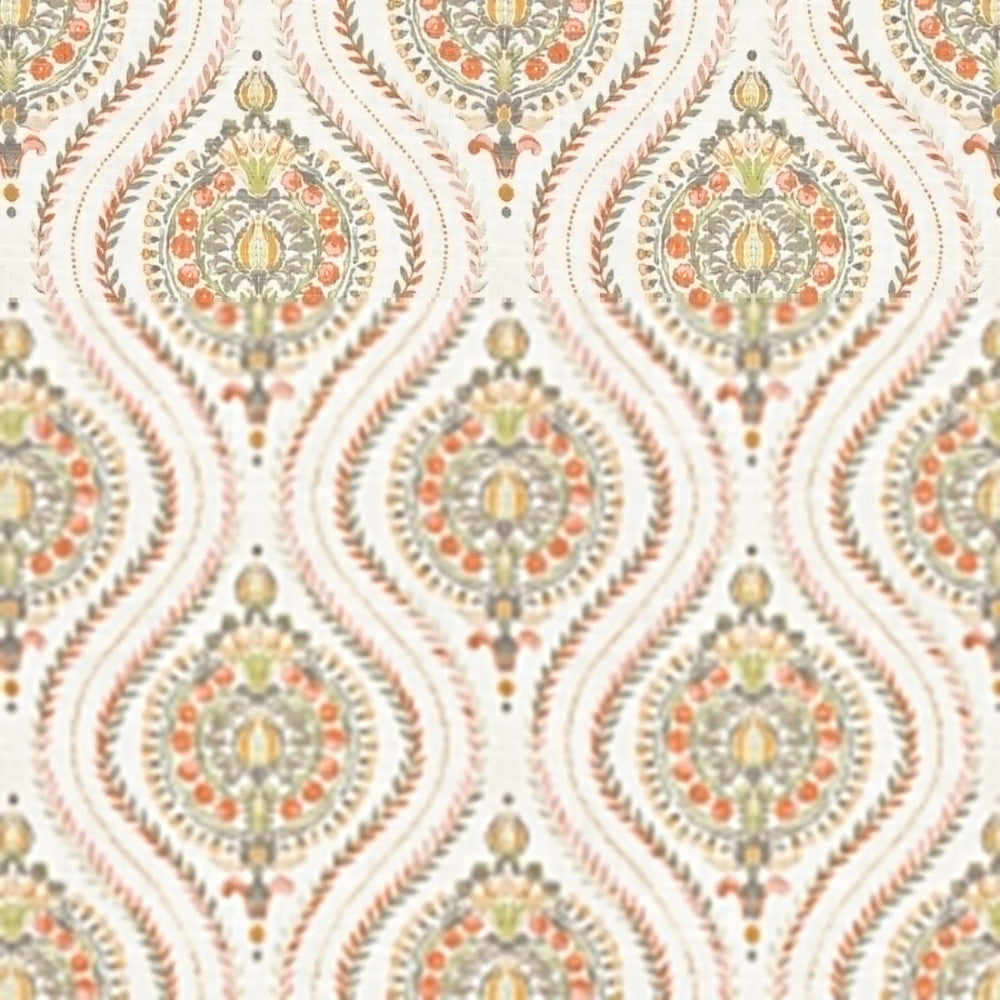 Makossa 2 Russet by Stout Designer Fabric RAINBOW LIBRARY SUNSET/SPICE 45%SVI 55%LIN CHINA CATB 117-2013 WYZENBEEK 30 000 DOUBLE RUB WEAR TEST (HEAVY DUTY) </p><p>Repeat: 13.5 55 in - Swanky Fabrics -