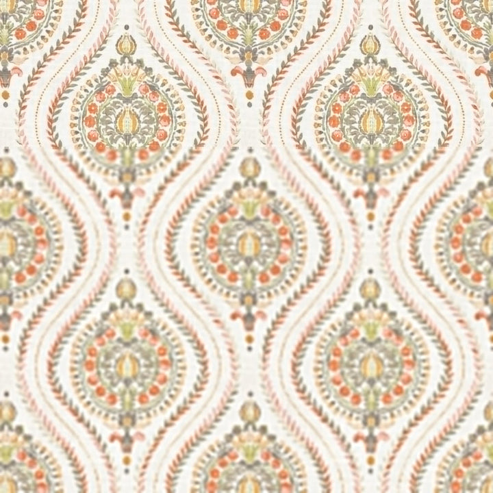 Makossa 2 Russet by Stout Designer Fabric RAINBOW LIBRARY SUNSET/SPICE 45%SVI 55%LIN CHINA CATB 117-2013 WYZENBEEK 30 000 DOUBLE RUB WEAR TEST (HEAVY DUTY) </p><p>Repeat: 13.5 55 in - Swanky Fabrics -