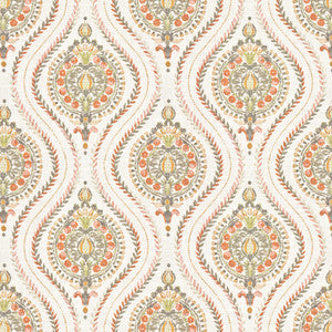 Makossa 2 Russet by Stout Designer Fabric