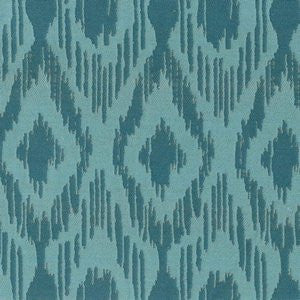 Mako Teal by Norbar Designer Fabric
