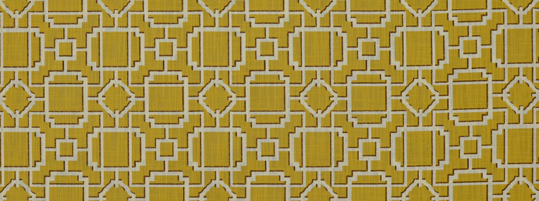 Makura 805 Curry by Covington Designer Fabric
