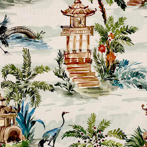Malay Multi by Magnolia Designer Fabric