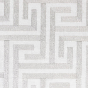 Malbec 2 Silver by Stout Designer Fabric