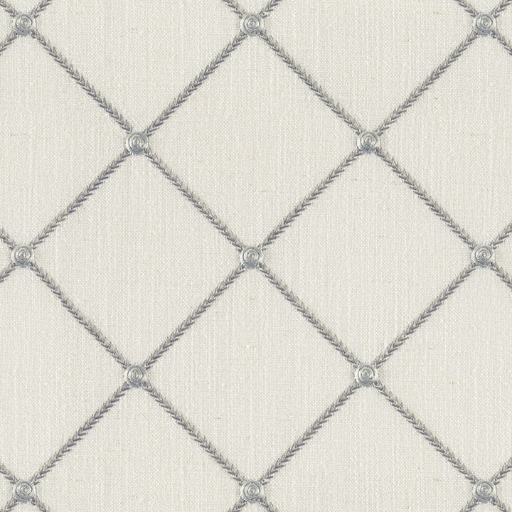 Malden Stone by Magnolia Designer Fabric - 20% Linen, 45% Viscose, 35% Polyester China Horizontal: 5.1 and Vertical: 5.1 51 - Swanky Fabrics -