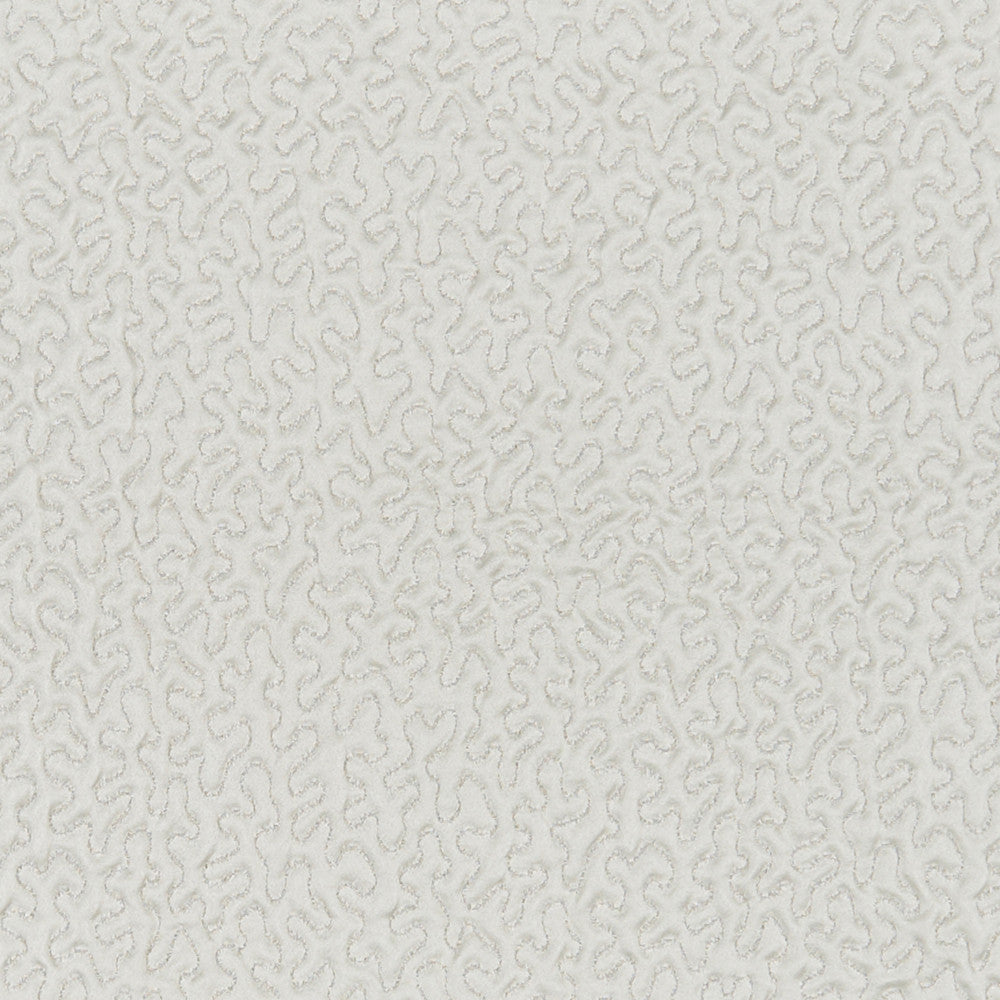 MALDIVES 91J7861 by JF Designer Fabric Chromium Featuring Crypton Home 58% Polyester, 42% Olefin United States  Horizontal: 9.25 and Vertical: 8.75 55  - Swanky Fabrics -