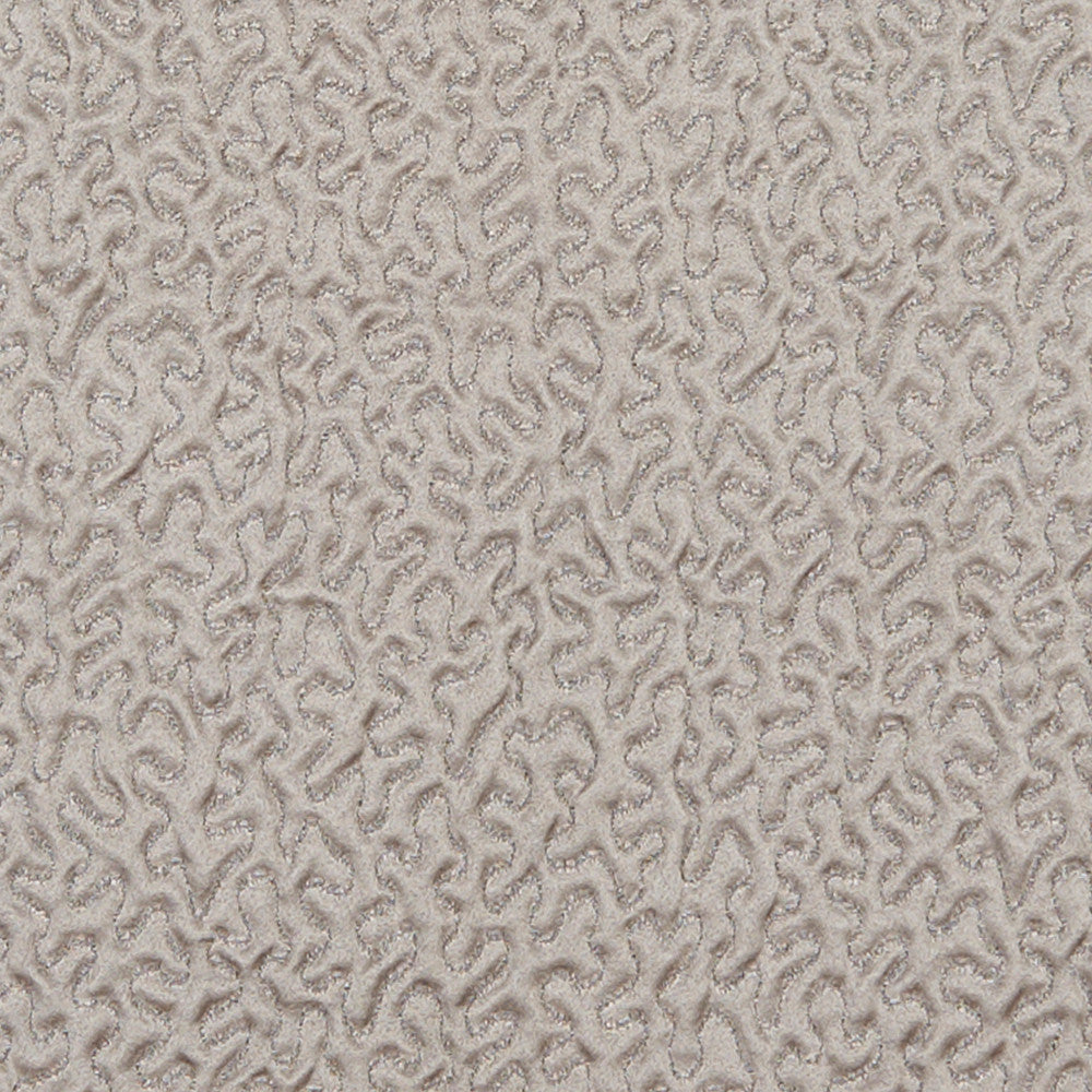 Maldives 96J7861 by JF Designer Fabric Chromium Featuring Crypton Home 58% Polyester, 42% Olefin United States 69000 Horizontal: 9.25 and Vertical: 8.75 55 - Swanky Fabrics -