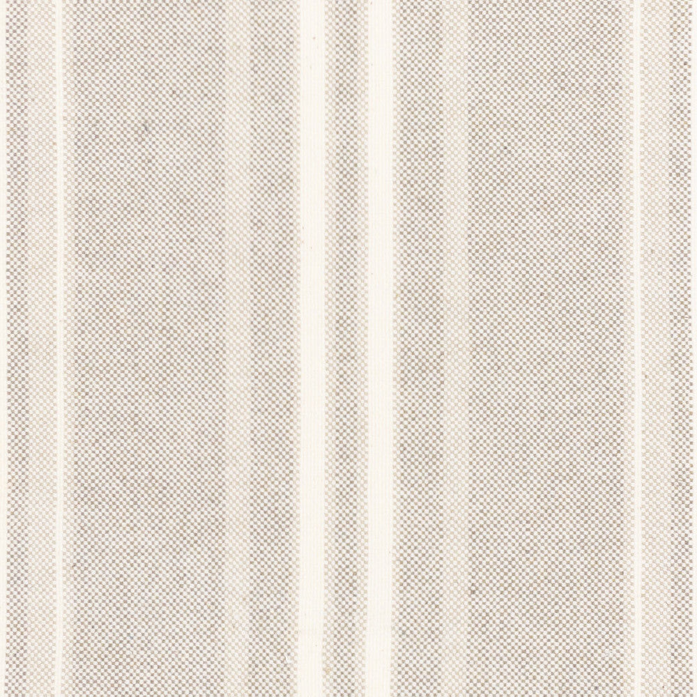 Malibu 4 Raffia by Stout Fabric Stout Fabric Malibu 4 RaffiaFabric JUST STRIPES NATURAL/CHARCOAL 88%COT 12%POL USA </p><p>Repeat: H: 0.000, V: 6.750 54 in - Fabric Carolina -