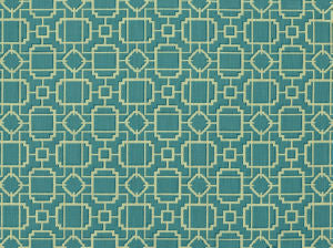 Malibu Azure 504 by Norbar Designer Fabric