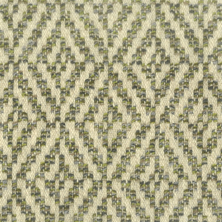 Mallory 1 Lime by Stout Designer Fabric COMFORTABLE LIVING ALOE/FERN 33%COT 16%POL 41%ACR 10%LIN TURKEY Horizontal: 2.250 and Vertical: 3.500 54 in - Swanky Fabrics -