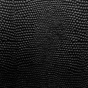 Malta Black Ho 491 by Norbar Designer Fabric See Sample POLY VINYL WITH 100,000 WYZENBEEK 54 - Swanky Fabrics -