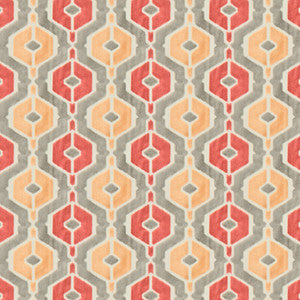 Malusa 1 Tile by Stout Designer Fabric