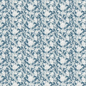 Malvern 1 Slate by Stout Designer Fabric