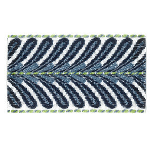 Mamzer 1 Indigo by Stout Designer Trim