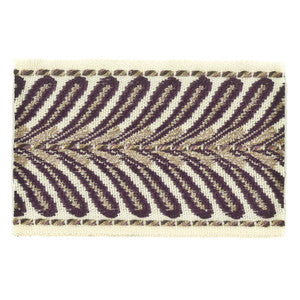 Mamzer 2 Plum by Stout Designer Trim