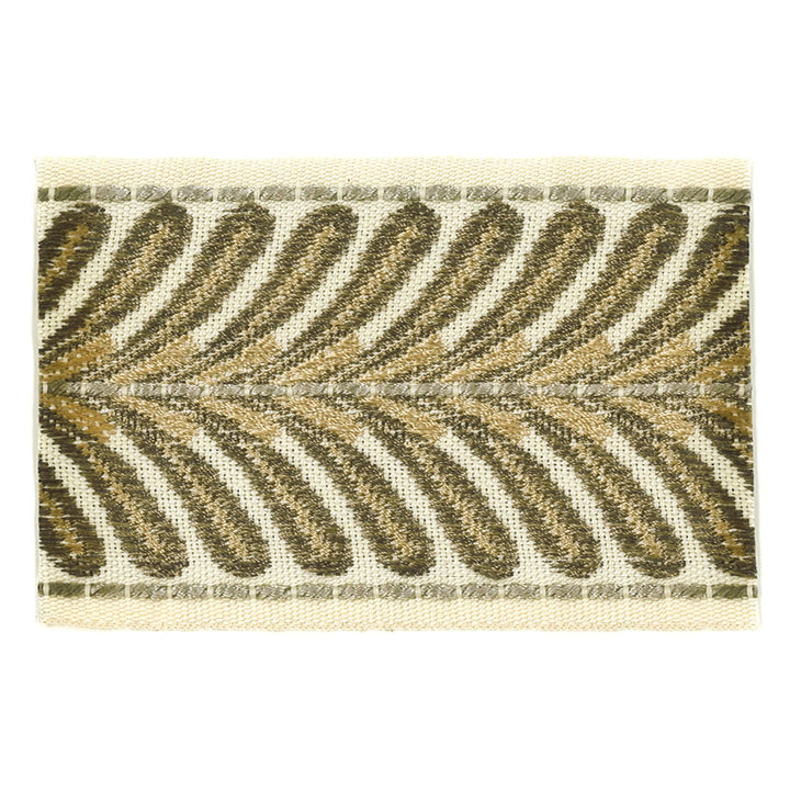 Mamzer 4 Stone by Stout Designer Trim INSIGHTS TRIM 63%SVI 37%POL CHINA PERFORMANCE RATED FABRIC WYZENBEEK 30 000 DOUBLE RUB WEAR TEST (HEAVY DUTY) Horizontal: 0.500 and Vertical: 0.000 2.63 in - Swanky Fabrics -