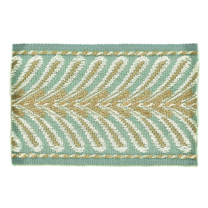 Mamzer 5 Seagrass by Stout Trim Stout Trim Mamzer 5 SeagrassTrim INSIGHTS TRIM CHINA </p><p>Repeat: H: 0.500, V: 0.000 2.63 in - Fabric Carolina -