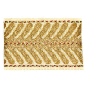 Mamzer 7 Toffee by Stout Designer Trim