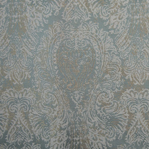 Mandolin Seafoam by Norbar Designer Fabric