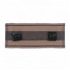 Manfred 12 Onyx by Stout Designer Trim