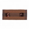 Manfred 1 Mahogany by Stout Designer Trim