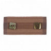 Manfred 5 Espresso by Stout Designer Trim