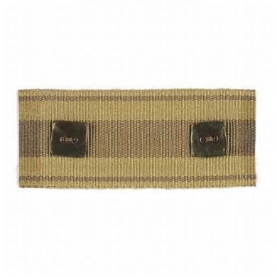 Manfred 6 Olive by Stout Trim Stout Trim Manfred 6 OliveTrim INSPIRATIONS TRIM 95%SVI 5%POL CHINA </p><p>Repeat: H: 0.000, V: 0.000 1.5 in - Fabric Carolina -