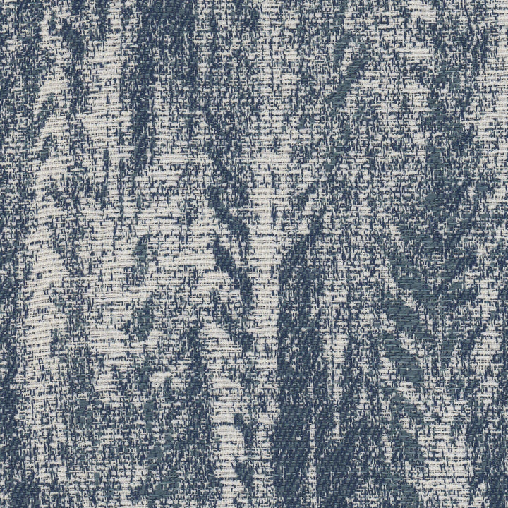 Manor 1 Lake by Stout Designer Fabric LIVING IS EASY DELFT/INDIGO 54%POL 46%PLO USA FLAME RETARDANT-N.F.P.A. 260A CLASS 1 CATB 117-2013 WYZENBEEK 50 000 DOUBLE RUB WEAR TEST (HEAVY DUTY) Horizontal: 13.750 and Vertical: 30.000 55 in - Swanky Fabrics -