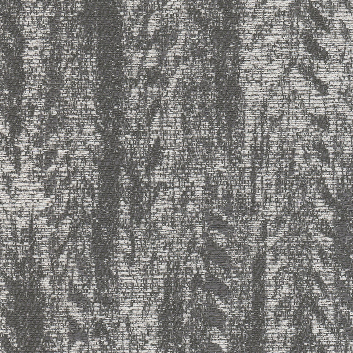 Manor 2 Zinc by Stout Designer Fabric LIVING IS EASY GREY/SLATE 54%POL 46%PLO USA Horizontal: 13.750 and Vertical: 30.000 55 in - Swanky Fabrics -