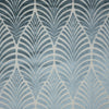 Maples 2 Aqua by Stout Designer Fabric