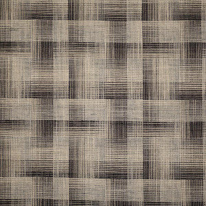 Mainframe # 226 Charcoal by Maxwell Designer Fabric