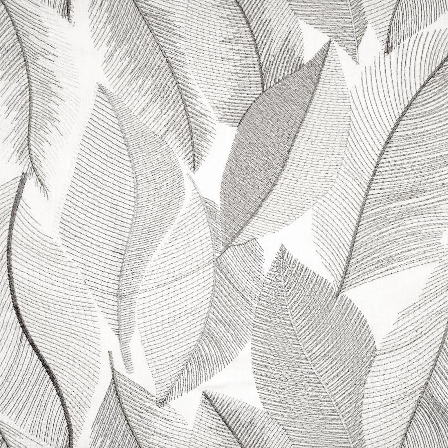 Maliha # 231 Chinchilla by Maxwell Designer Fabric Color Theory-Vol. Ix Marble 45% COTTON
35% RAYON
17% POLYESTER
3% LINEN EMB.-100% RAYON INDIA V-15.5" H-17.5" 54"EMB.52" - Swanky Fabrics -