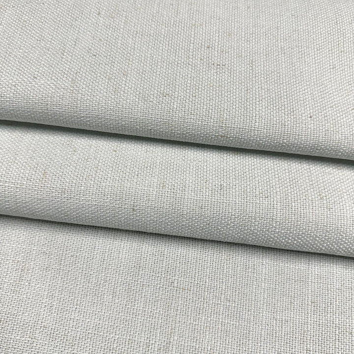 Marana Glacier by Magnolia Designer Fabric - 80% Polyester, 20% Linen China 40000 Horizontal: and Vertical: 57 - Swanky Fabrics -