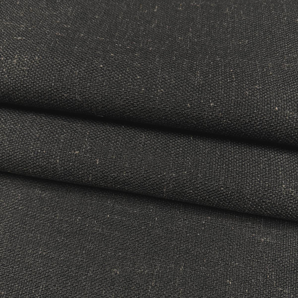 Marana Pitch by Magnolia Designer Fabric - 80% Polyester, 20% Linen China 40000 Horizontal: and Vertical: 57 - Swanky Fabrics -