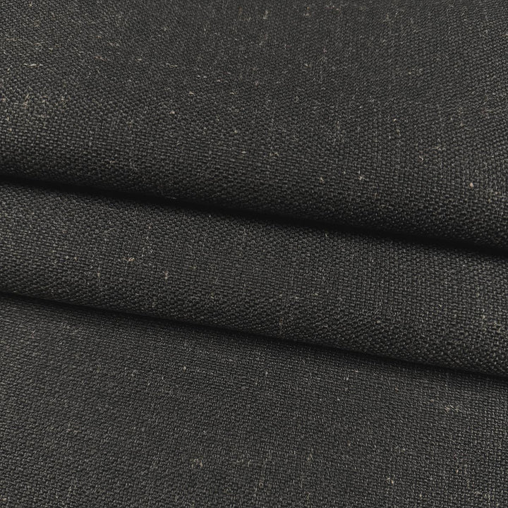 Marana Pitch by Magnolia Designer Fabric - 80% Polyester, 20% Linen China 40000 Horizontal: and Vertical: 57 - Swanky Fabrics -