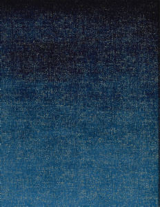 Marcy Sapphire by Norbar Designer Fabric HEIRLOOM 100% POLYESTER CHINA 55 - Swanky Fabrics -