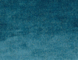 Marcy Turquoise by Norbar Designer Fabric HEIRLOOM 100% POLYESTER CHINA 55 - Swanky Fabrics -