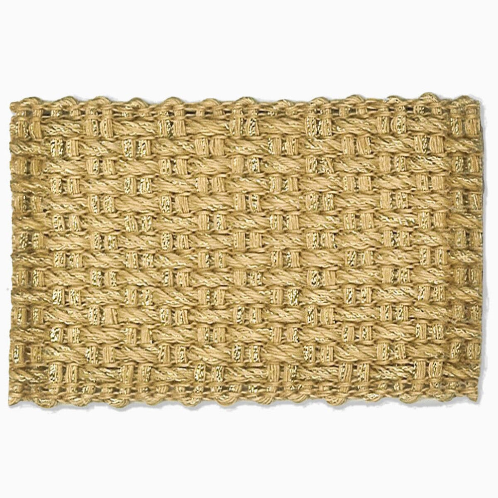 Marden 10 Wheat by Stout Trim Stout Trim Marden 10 WheatTrim NEW WORLD TAPES & BORDERS ITALY </p><p>Repeat: H: 0.000, V: 0.000 1.63 in - Fabric Carolina -