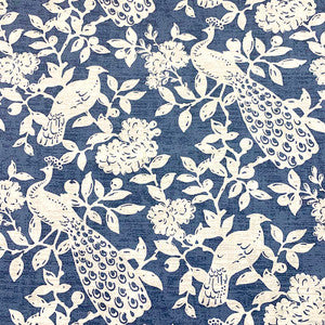 Marietta Blues by Magnolia Designer Fabric