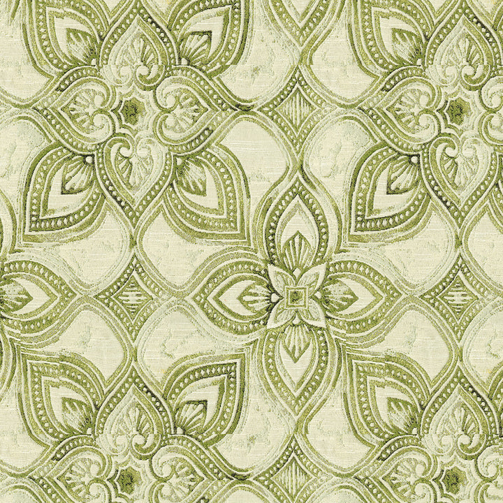 Maribel 202 Patina by ABBEYSHEA Designer Fabric N/A 85% Polyester, 15% Cotton China 50,000 Double Rubs </p><p>Repeat: Horizontal: 3.6" (9.3 cm) Across the Roll and Vertical: 3.7" (9.5 cm) Up the Roll 55" (140 cm) - Swanky Fabrics -