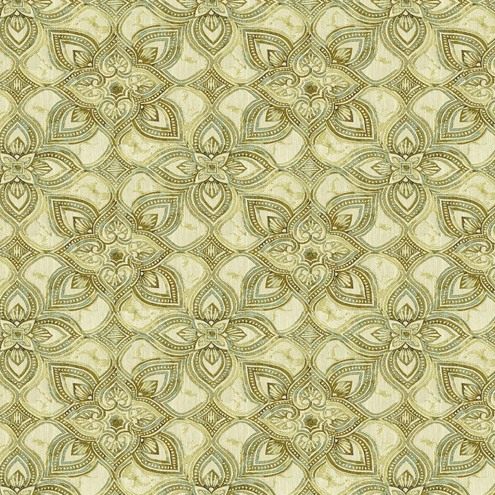 Maribel 21 Aegean by ABBEYSHEA Designer Fabric N/A 85% Polyester, 15% Cotton China 50,000 Double Rubs </p><p>Repeat: Horizontal: 3.6" (9.3 cm) Across the Roll and Vertical: 3.7" (9.5 cm) Up the Roll 55" (140 cm) - Swanky Fabrics -