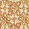 Maribel 44 Apricot by ABBEYSHEA Designer Fabric