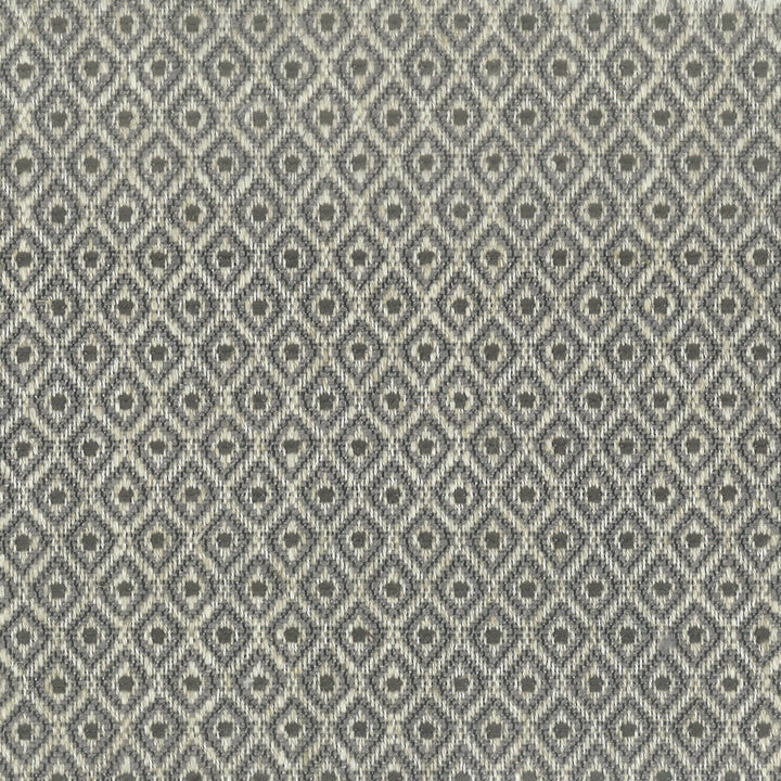 Marjorie 4 Asphalt by Stout Fabric Stout Fabric Marjorie 4 AsphaltFabric COMFORTABLE LIVING PLATINUM/SLATE 15%COT 17%POL 19%LIN 49%SVI ITALY </p><p>Repeat: H: 0.625, V: 0.750 55 in - Fabric Carolina -