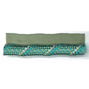 Marlo 3 Lagoon by Stout Designer Trim