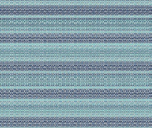 Marley Spa 62 by Norbar Designer Fabric DEL SOL 100% SOLUTION DYED ACRYLIC GERMANY 5 3/4"V 1/6"H 54" - Swanky Fabrics -