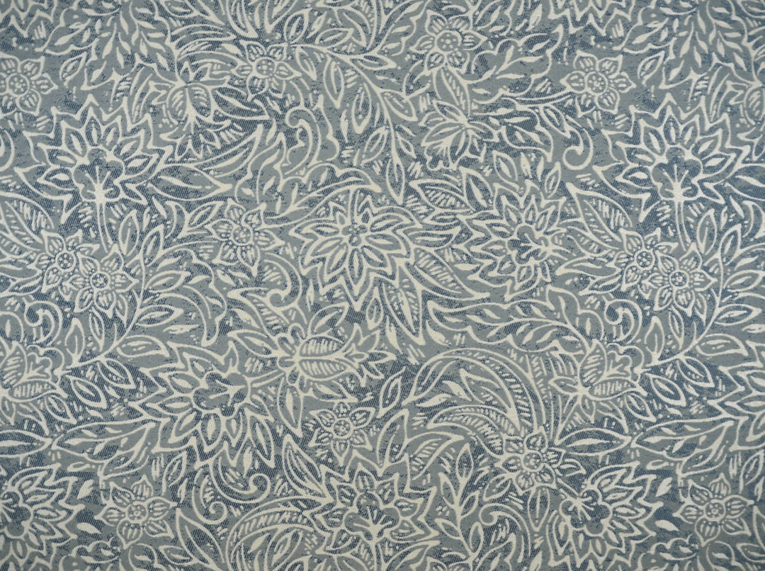 Sd-Marley 526 Batik Blue by Covington Designer Fabric