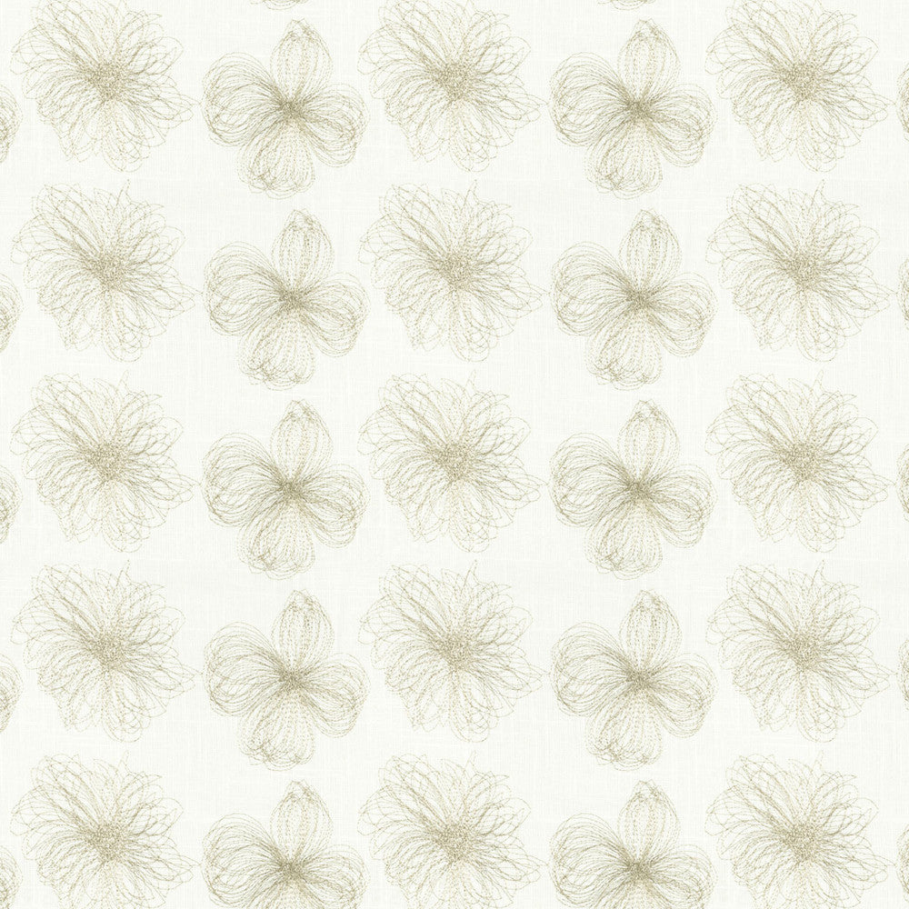 Marnie 1 Sandalwood by Stout Designer Fabric COLOR MY WINDOW NEUTRAL/MICA 55%LIN 45%POL %PEMB CHINA Horizontal: 10.5 and Vertical: 11.5 52 in - Swanky Fabrics -