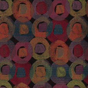 Marni Jewel 190 by Norbar Designer Fabric ESSENCE 84% POLYESTER 16% POLYACRYLIC GERMANY 20,000 MARTINDALE </p><p>Repeat: 10 7/16"V 14"H 54 - Swanky Fabrics -