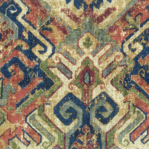 Marrakesh 1 Indigo by Stout Designer Fabric