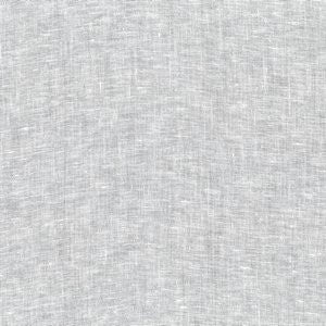 Marsden White/Laundered by Norbar Designer Fabric